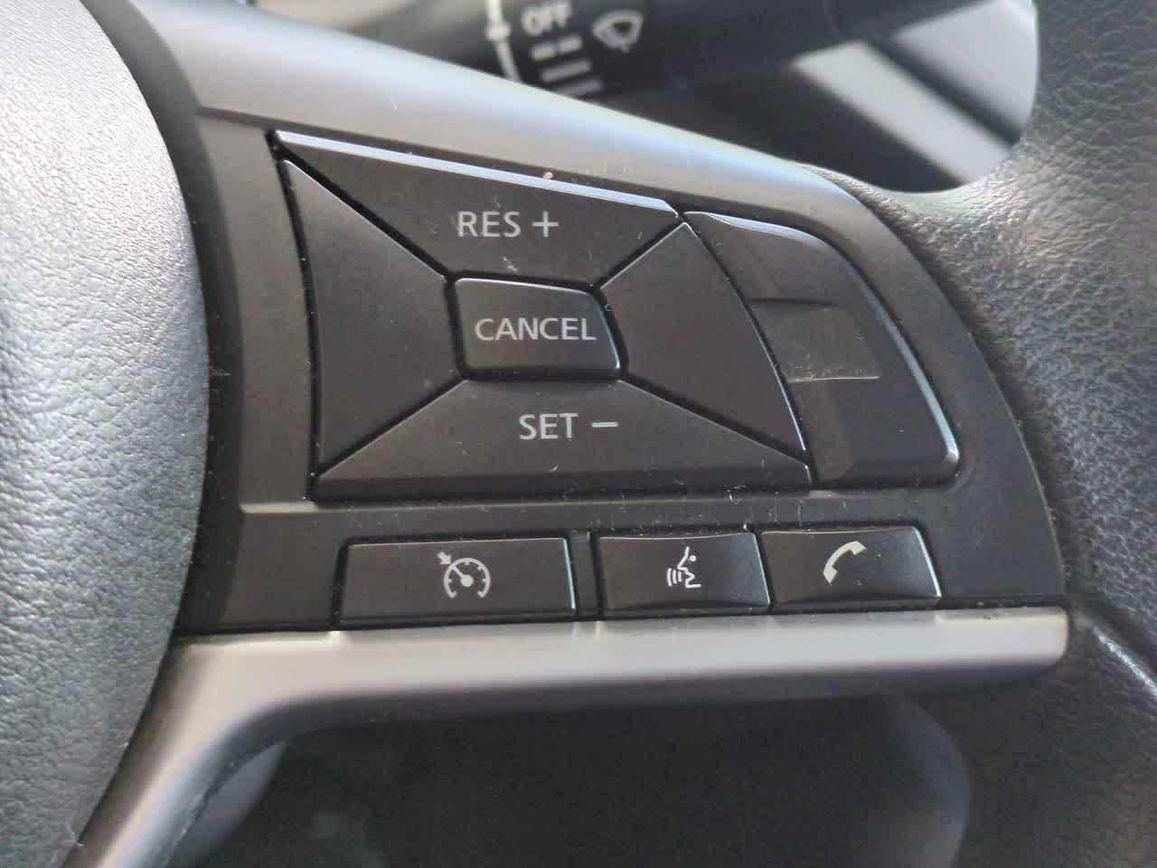 2021 Nissan Altima S FWD
