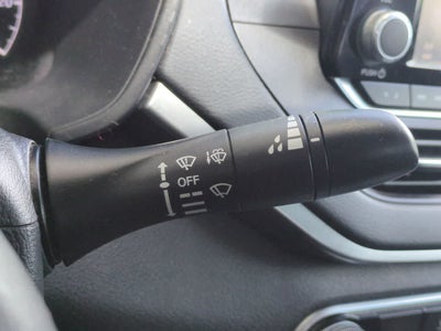 2021 Nissan Altima S FWD