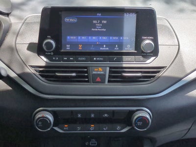 2021 Nissan Altima S FWD