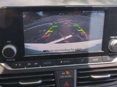 2021 Nissan Altima S FWD