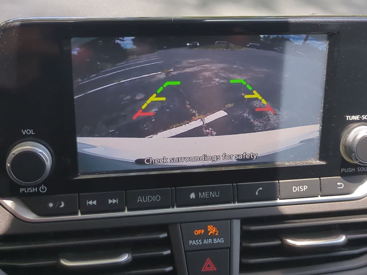 2021 Nissan Altima S FWD