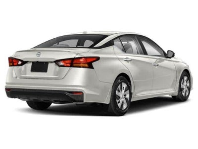 2021 Nissan Altima S FWD