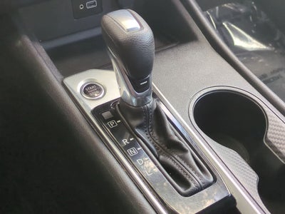 2021 Nissan Altima S FWD
