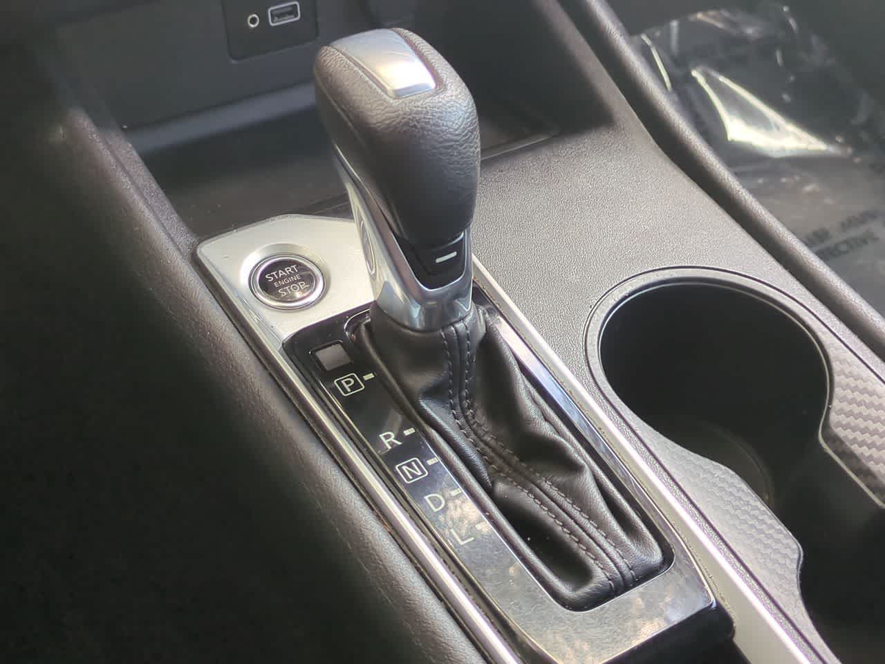 2021 Nissan Altima S FWD