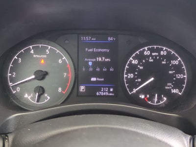 2021 Nissan Altima S FWD