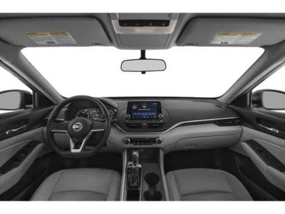 2021 Nissan Altima S FWD