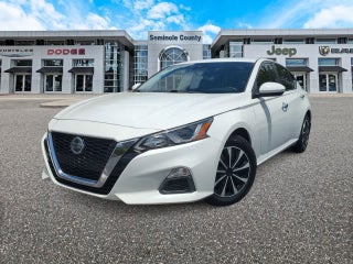 2021 Nissan Altima S FWD