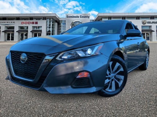 2019 Nissan Altima 2.5 S
