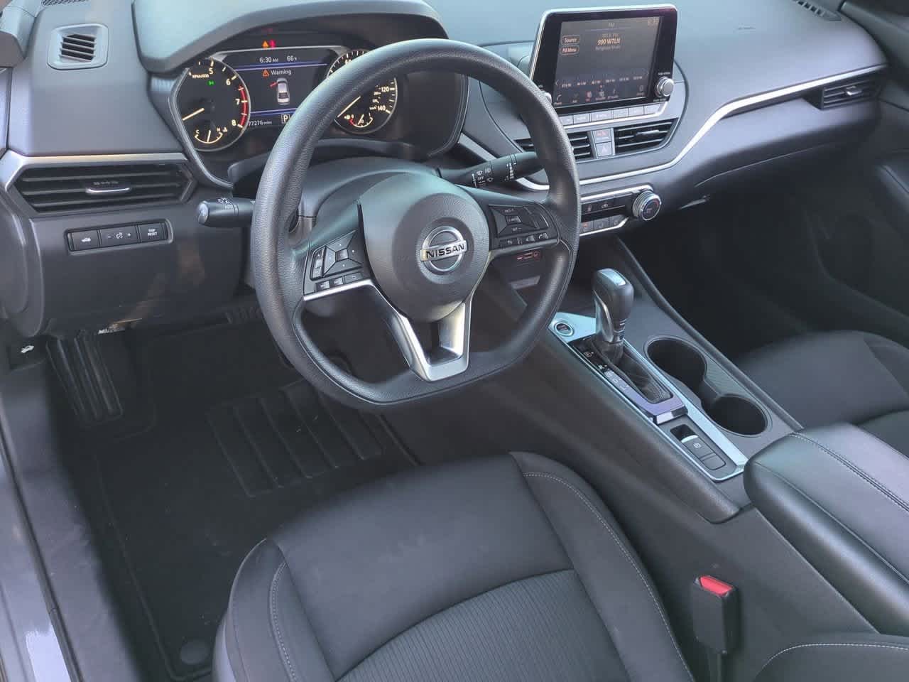 2019 Nissan Altima 2.5 S