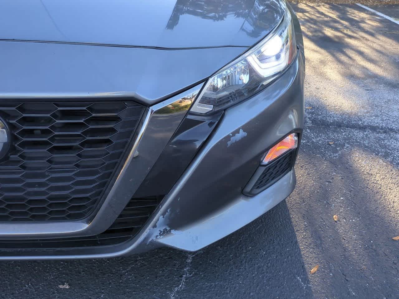 2019 Nissan Altima 2.5 S