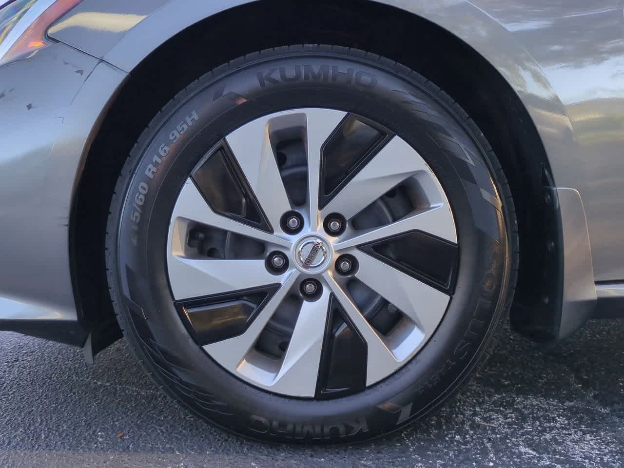 2019 Nissan Altima 2.5 S