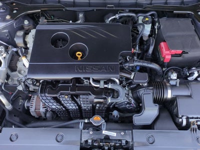 2019 Nissan Altima 2.5 S