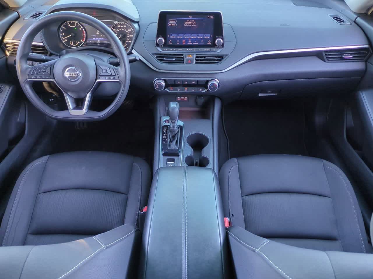 2019 Nissan Altima 2.5 S