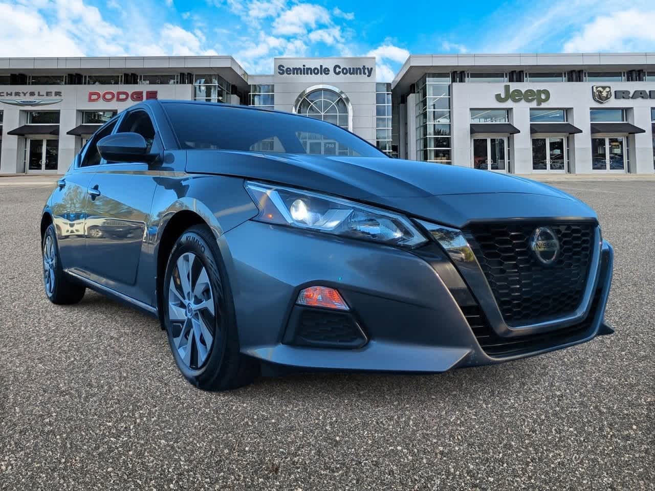 2019 Nissan Altima 2.5 S