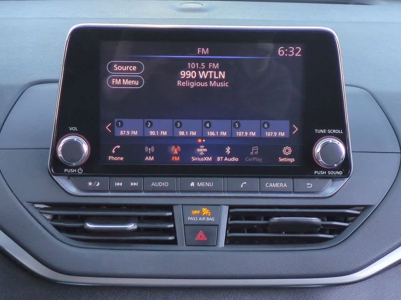 2019 Nissan Altima 2.5 S