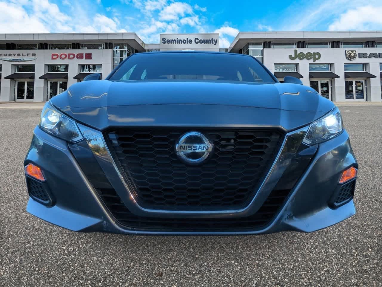 2019 Nissan Altima 2.5 S