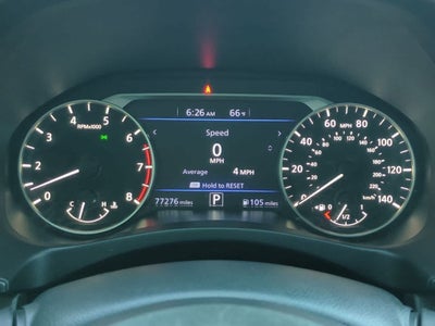 2019 Nissan Altima 2.5 S