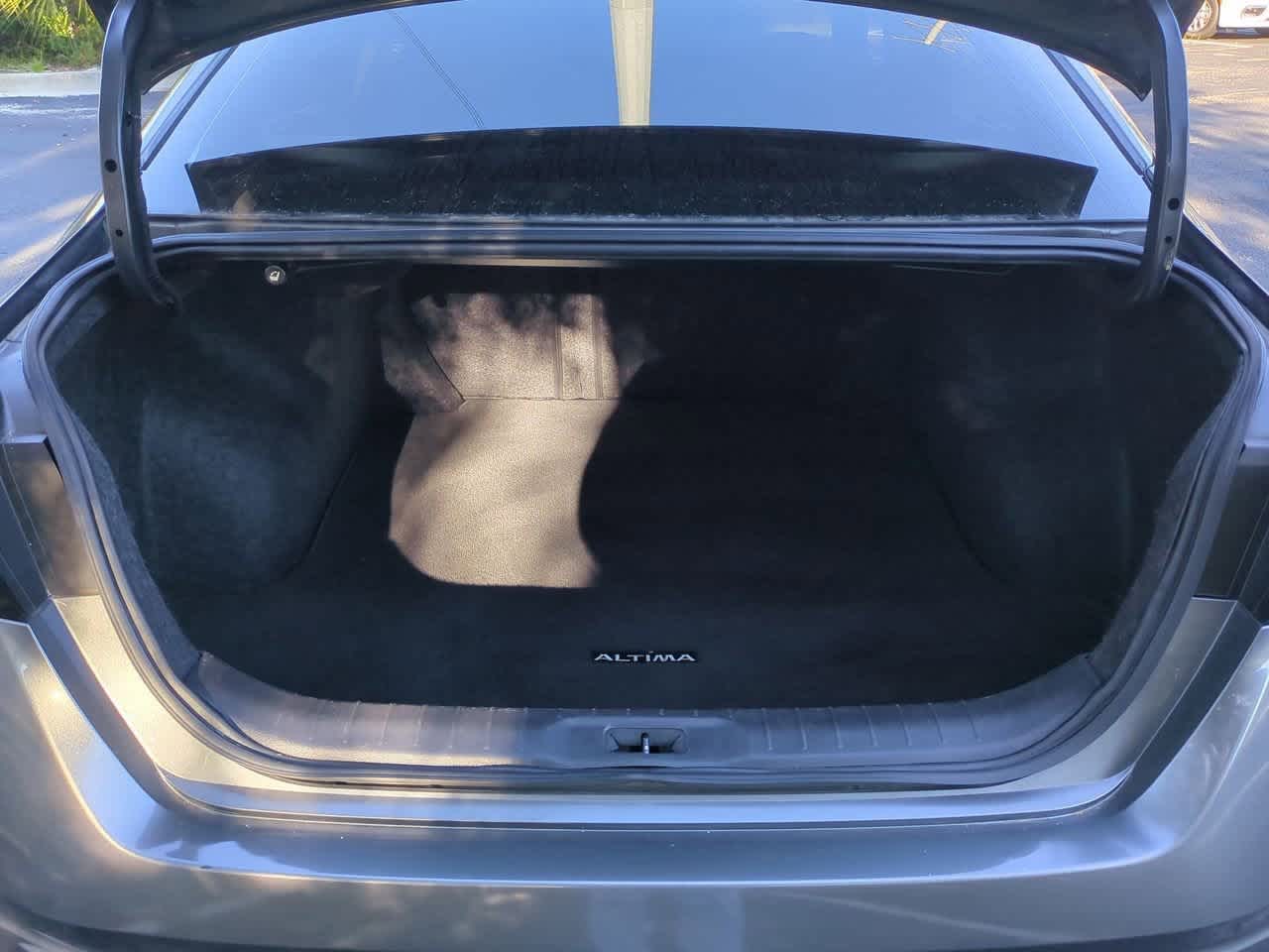 2019 Nissan Altima 2.5 S