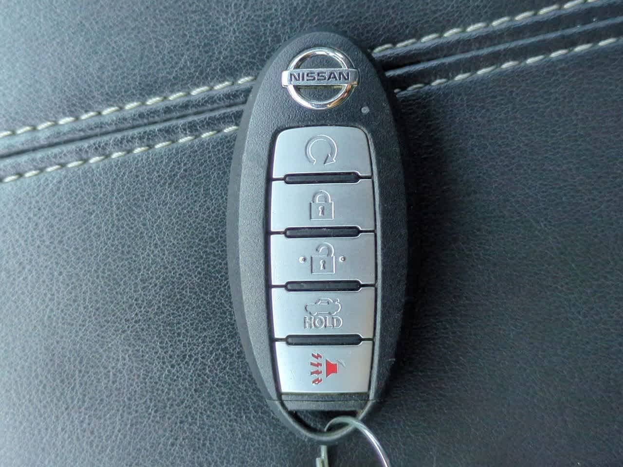 2019 Nissan Altima 2.5 S