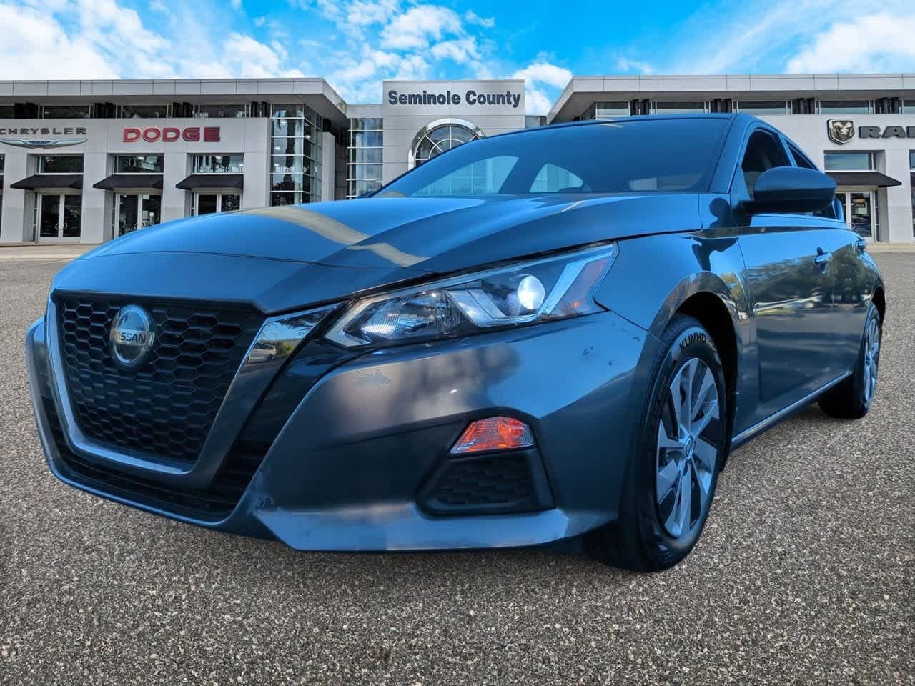 2019 Nissan Altima 2.5 S