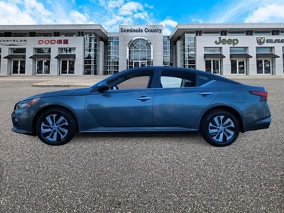 2019 Nissan Altima 2.5 S