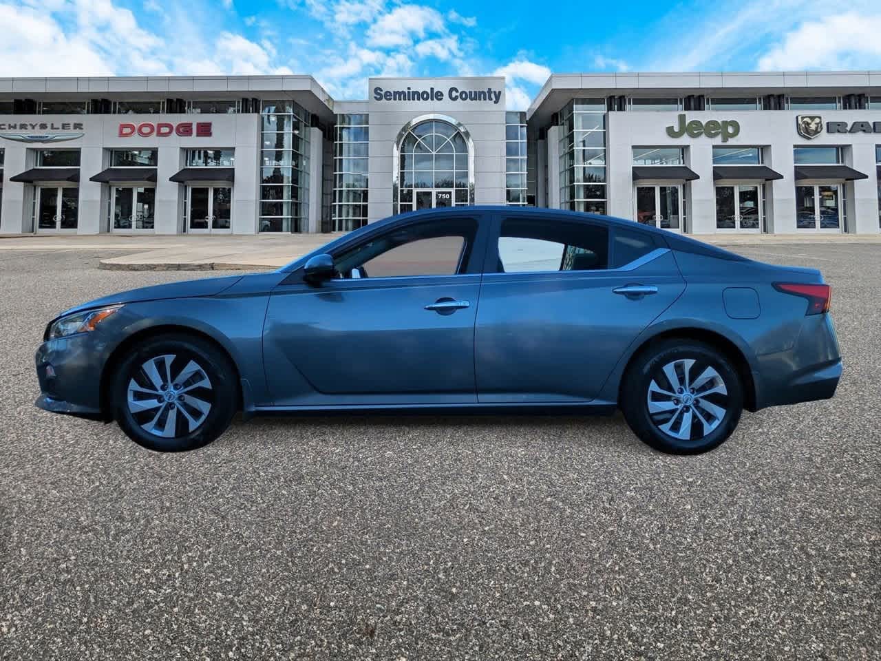 2019 Nissan Altima 2.5 S