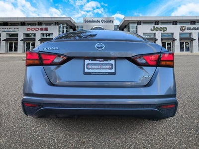2019 Nissan Altima 2.5 S