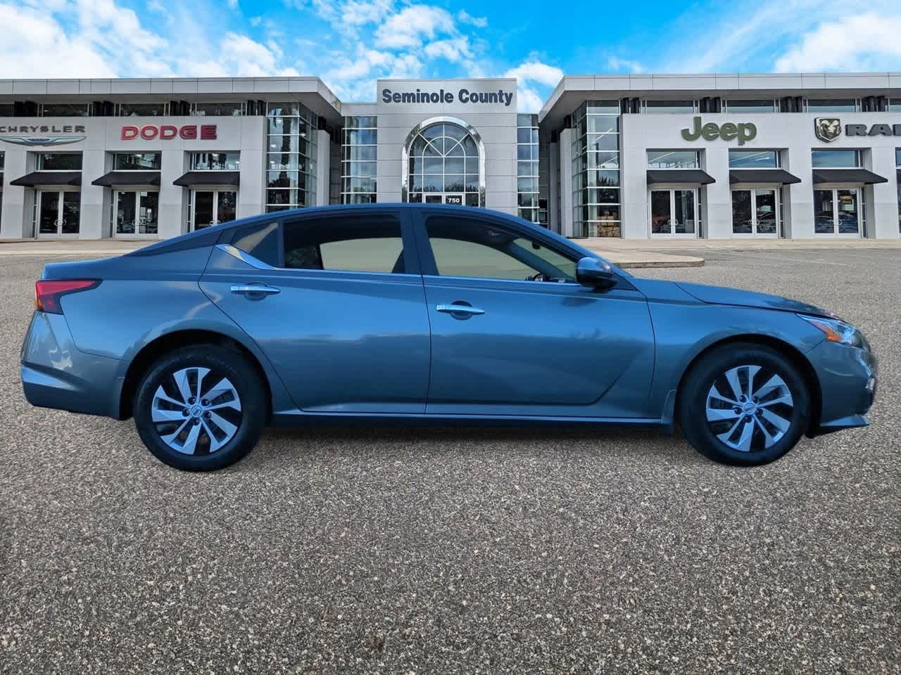 2019 Nissan Altima 2.5 S