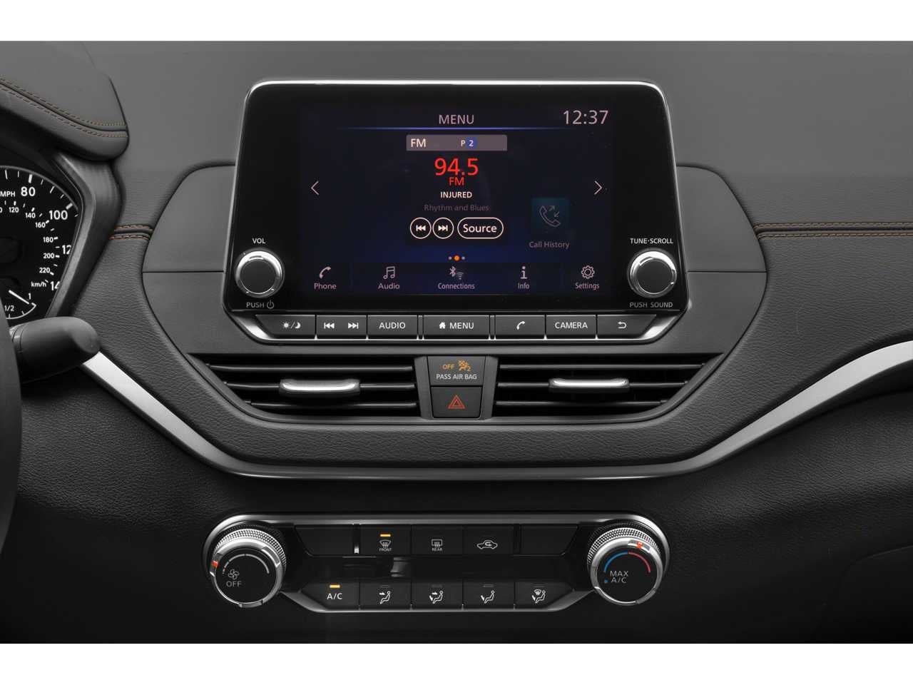 2020 Nissan Altima 2.5 SR