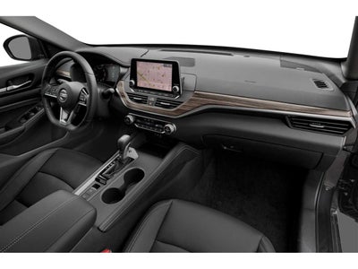 2020 Nissan Altima 2.5 SL