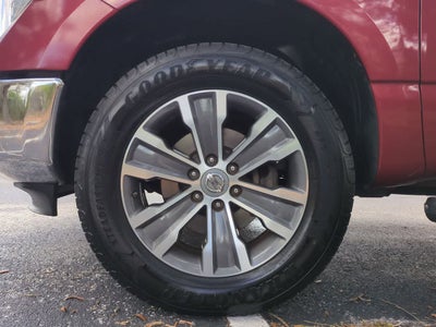 2018 Nissan TITAN SL