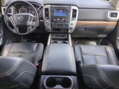 2018 Nissan TITAN SL