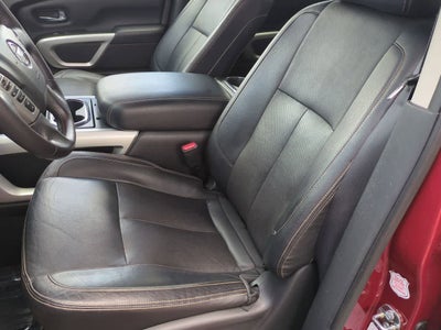 2018 Nissan TITAN SL