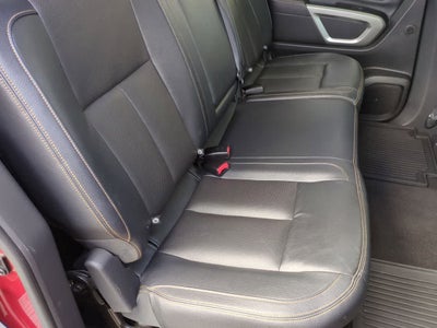 2018 Nissan TITAN SL