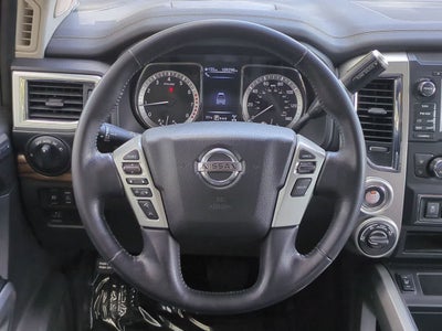 2018 Nissan TITAN SL