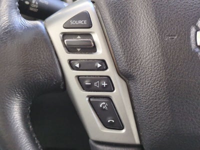 2018 Nissan TITAN SL