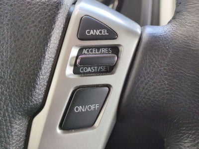 2018 Nissan TITAN SL
