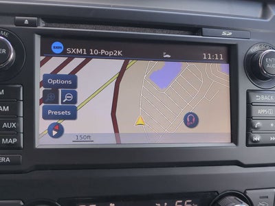 2018 Nissan TITAN SL