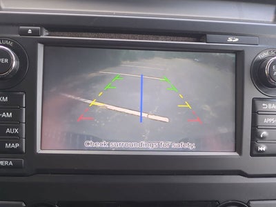 2018 Nissan TITAN SL