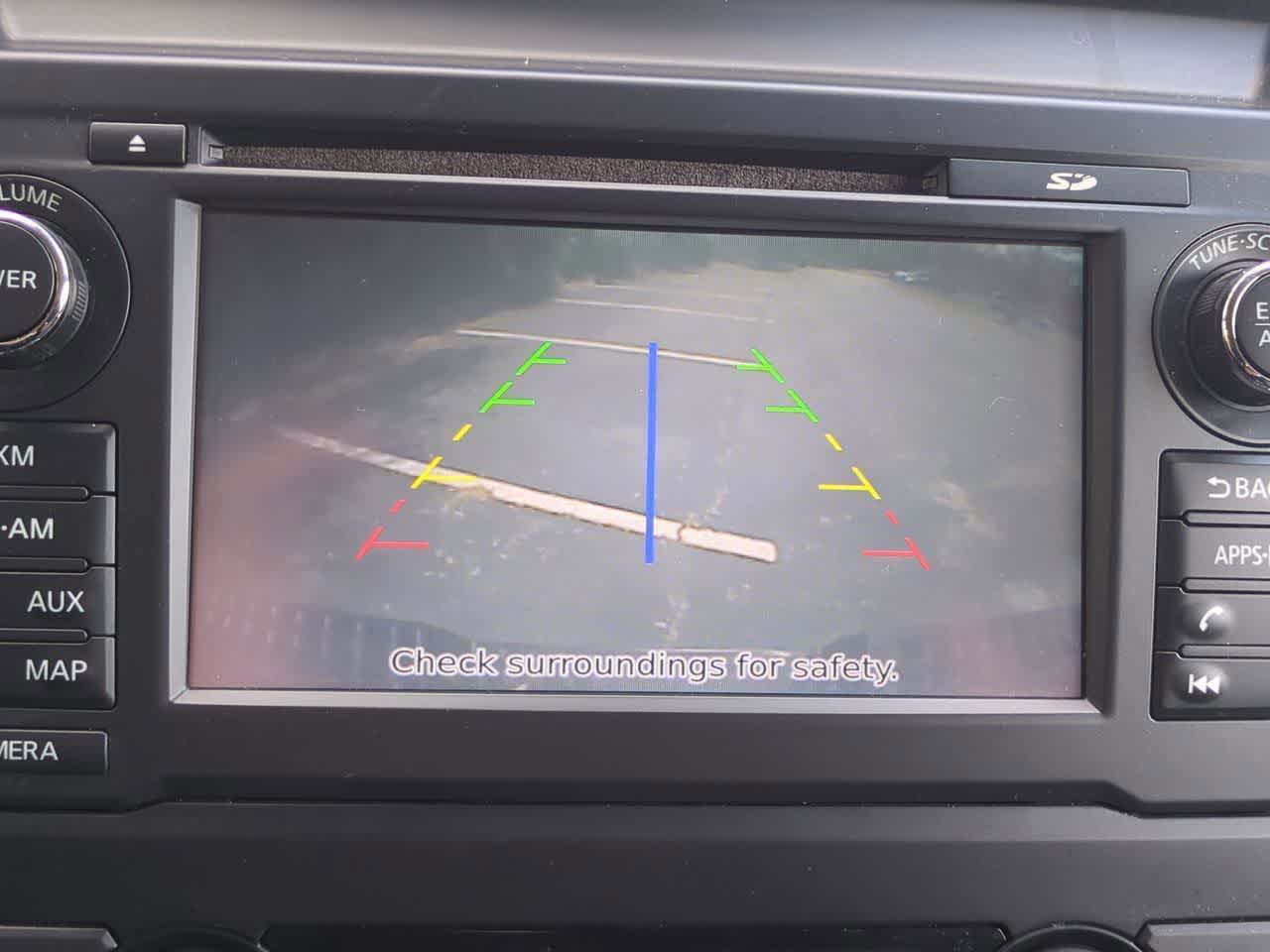 2018 Nissan TITAN SL