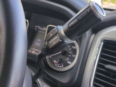 2018 Nissan TITAN SL