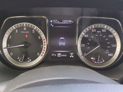 2018 Nissan TITAN SL