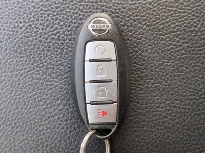 2018 Nissan TITAN SL