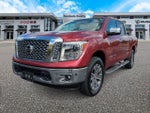 2018 Nissan TITAN SL