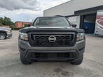2022 Nissan Frontier King Cab S 4x4