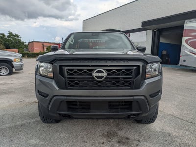 2022 Nissan Frontier King Cab S 4x4
