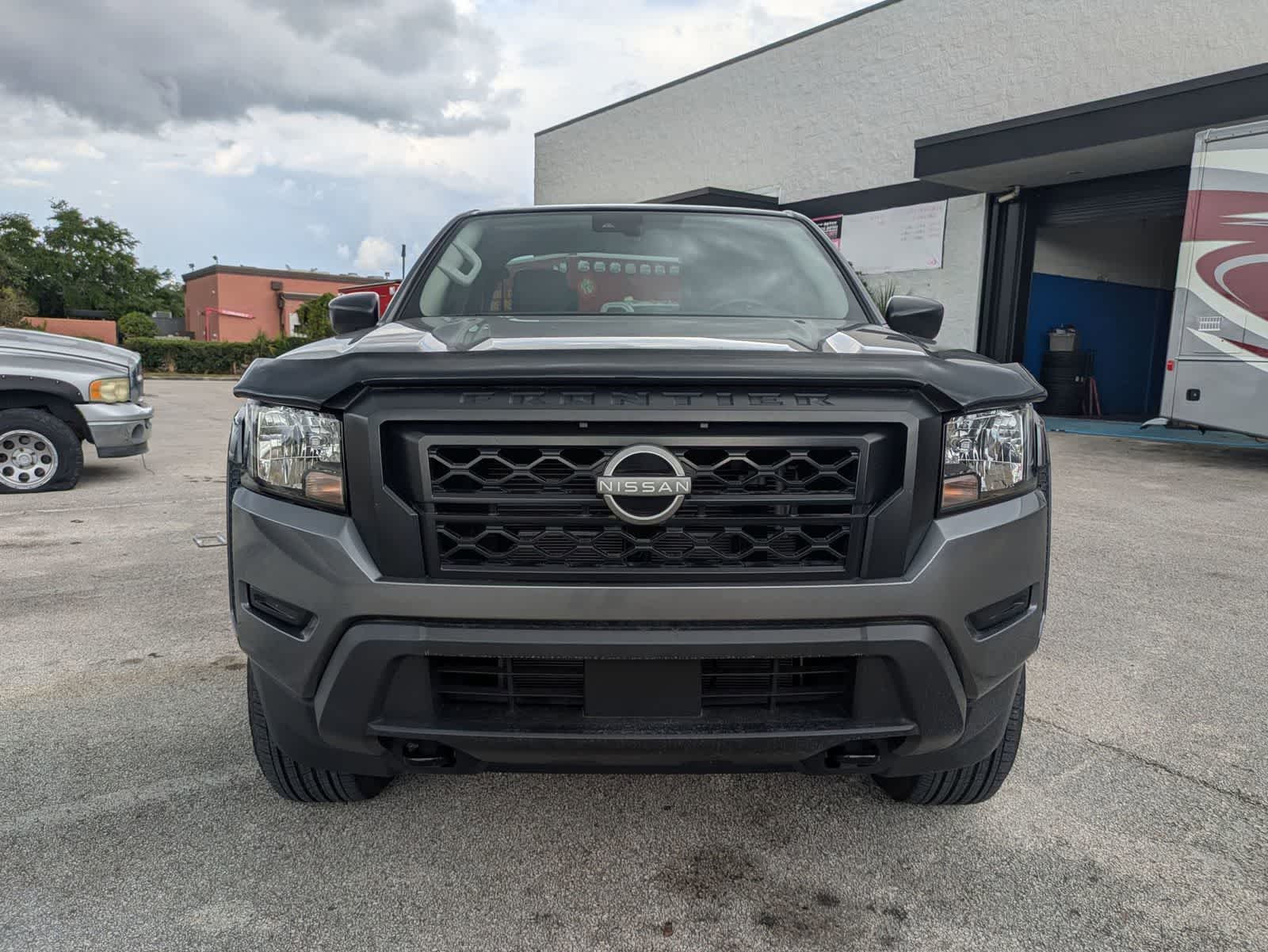 2022 Nissan Frontier King Cab S 4x4