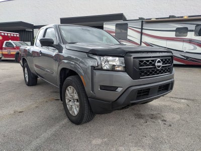 2022 Nissan Frontier King Cab S 4x4