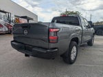 2022 Nissan Frontier King Cab S 4x4