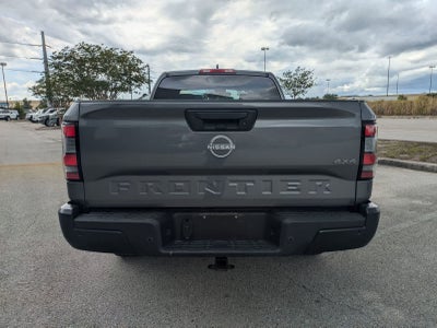 2022 Nissan Frontier King Cab S 4x4